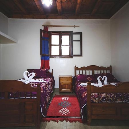 Auberge Jaafar Midelt Exterior foto