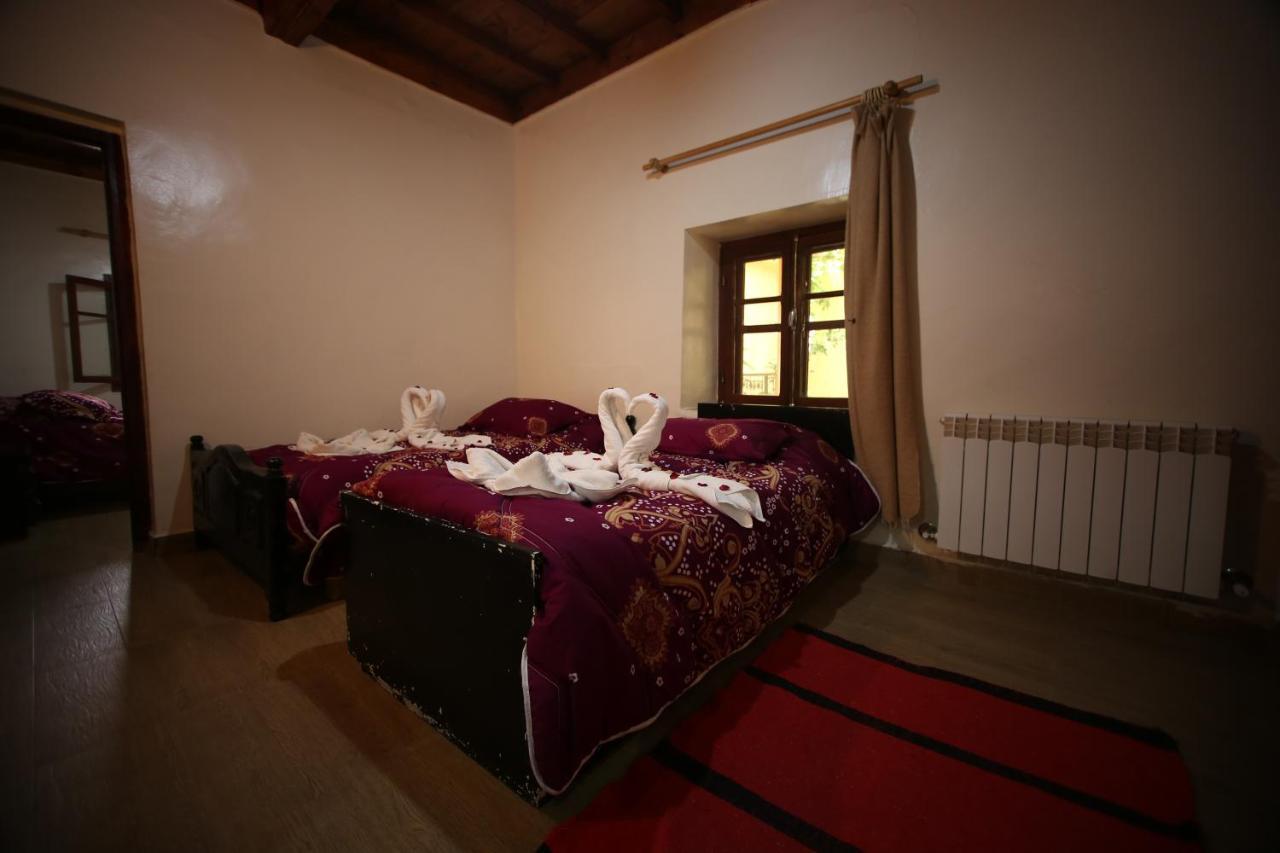 Auberge Jaafar Midelt Exterior foto
