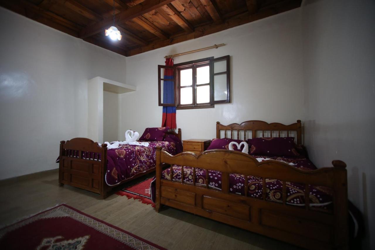Auberge Jaafar Midelt Exterior foto