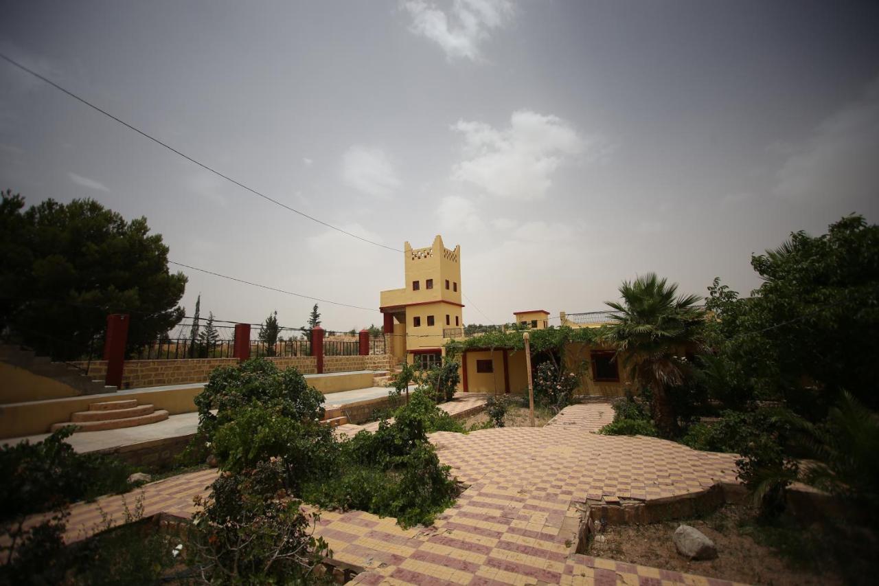 Auberge Jaafar Midelt Exterior foto
