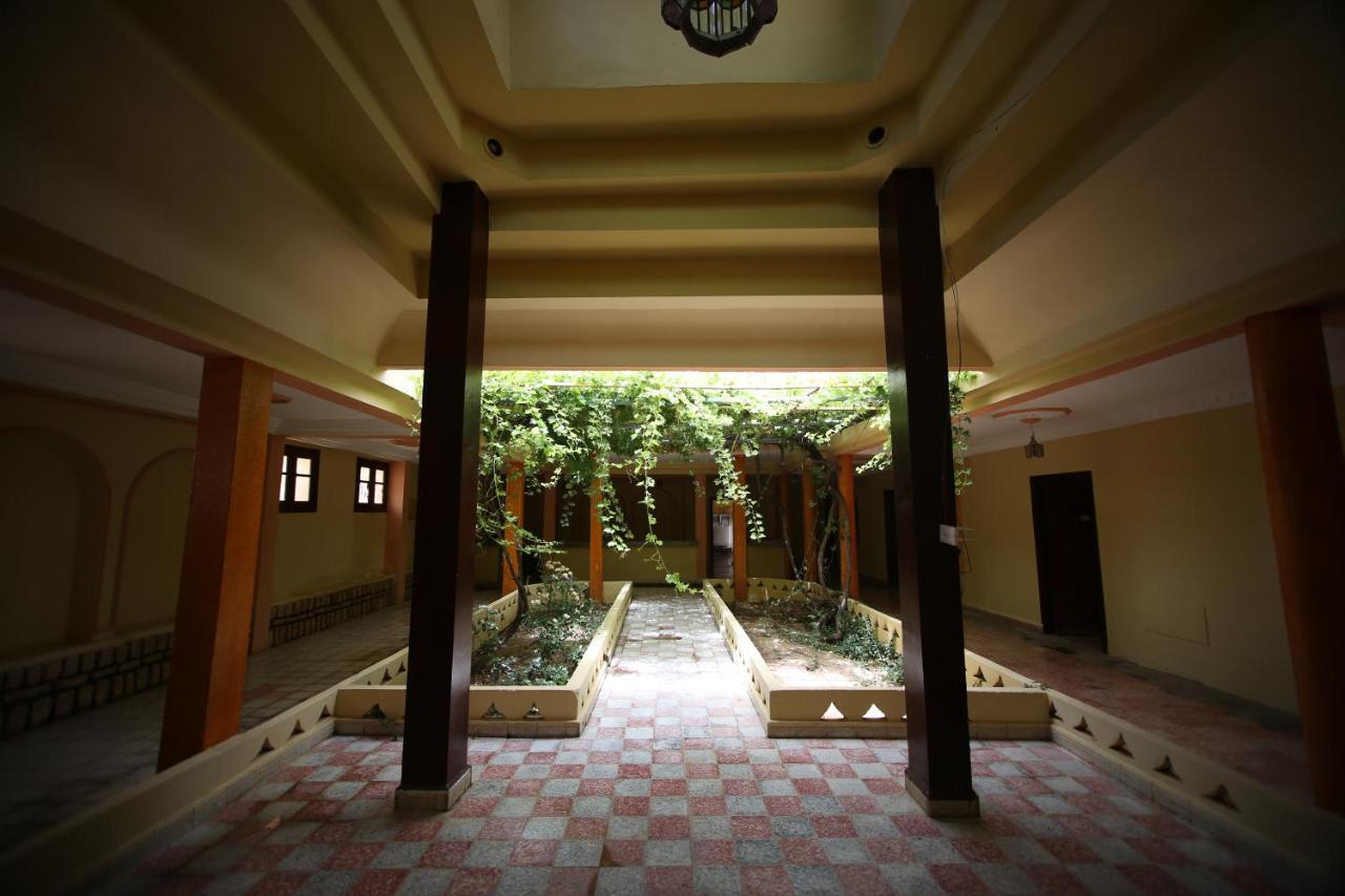 Auberge Jaafar Midelt Exterior foto