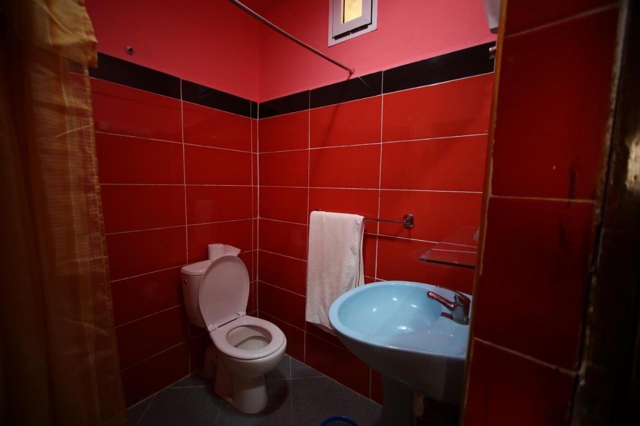 Auberge Jaafar Midelt Zimmer foto
