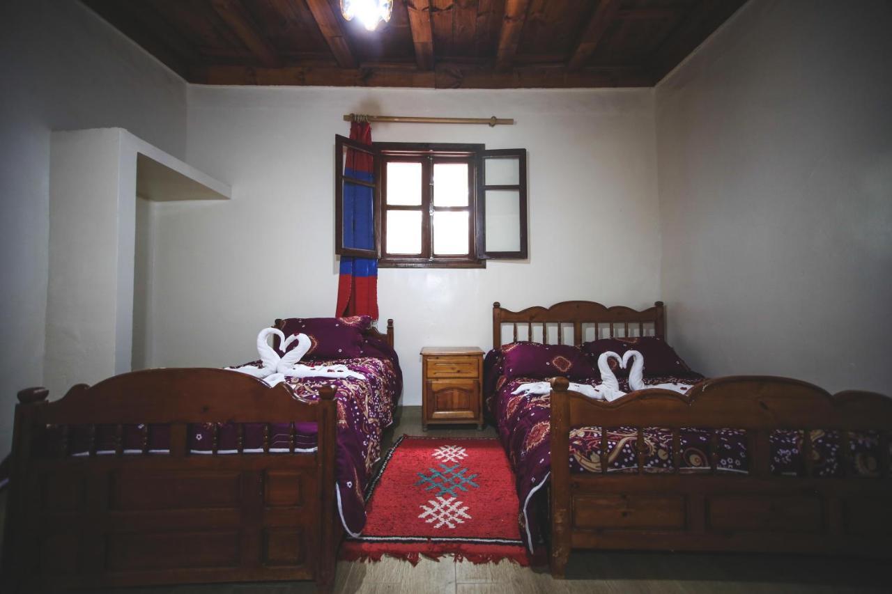 Auberge Jaafar Midelt Exterior foto