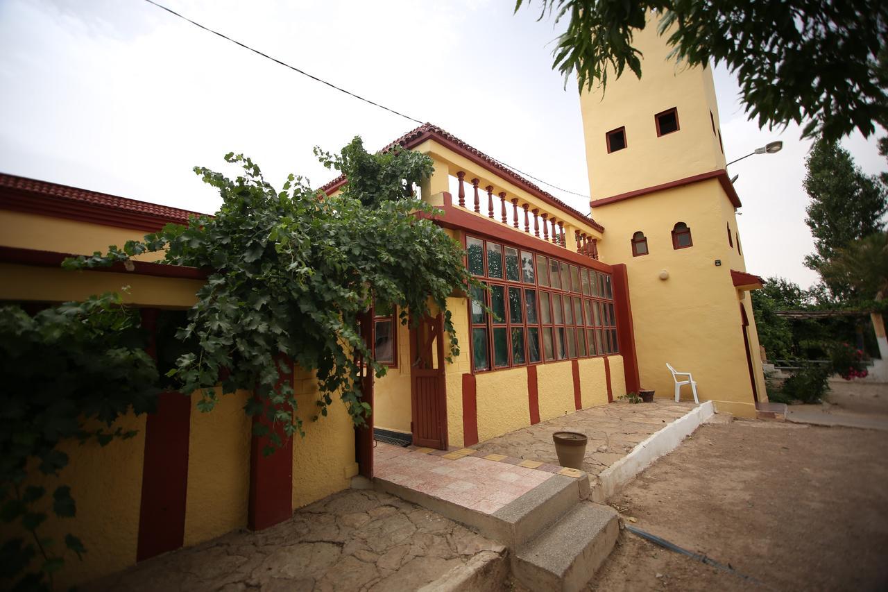 Auberge Jaafar Midelt Exterior foto