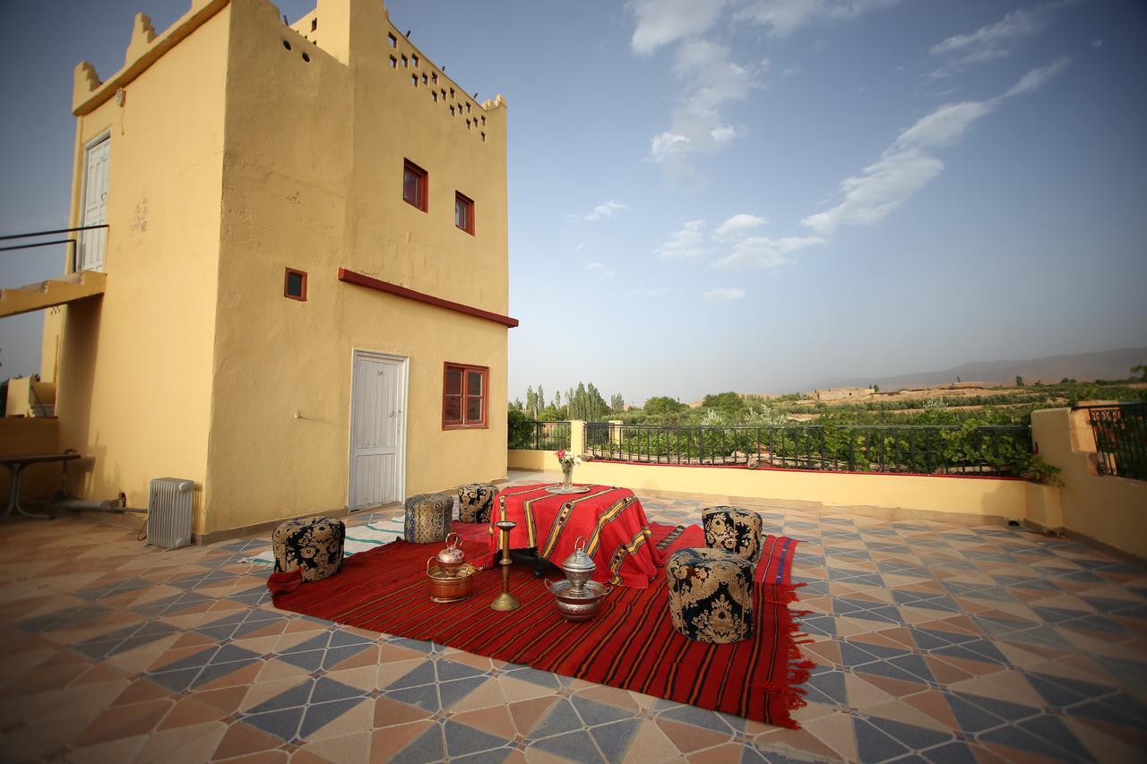 Auberge Jaafar Midelt Exterior foto