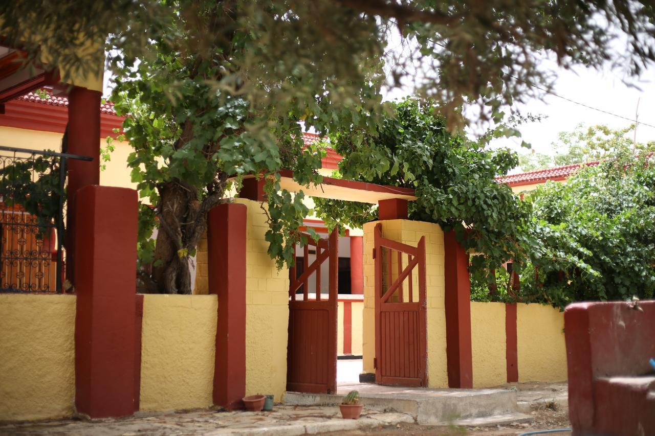 Auberge Jaafar Midelt Exterior foto